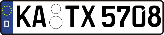 KA-TX5708