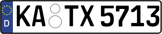 KA-TX5713
