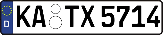 KA-TX5714