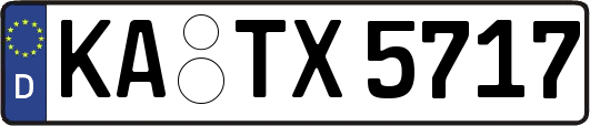 KA-TX5717