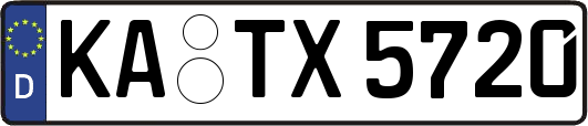 KA-TX5720