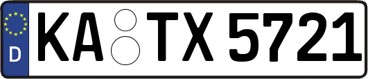 KA-TX5721