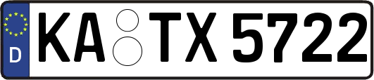 KA-TX5722