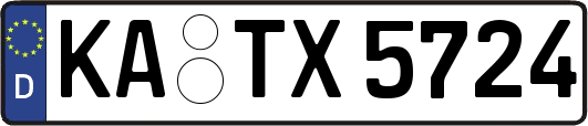 KA-TX5724