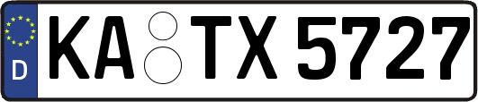 KA-TX5727
