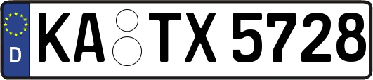 KA-TX5728