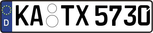 KA-TX5730