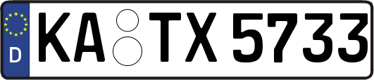 KA-TX5733
