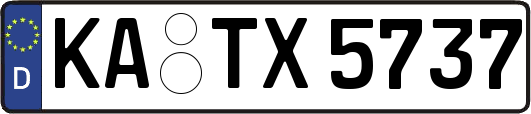 KA-TX5737