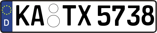 KA-TX5738