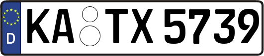 KA-TX5739