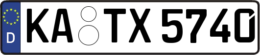 KA-TX5740