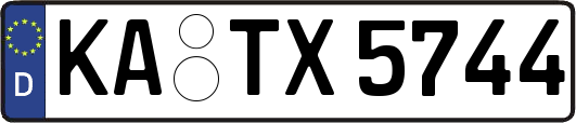 KA-TX5744