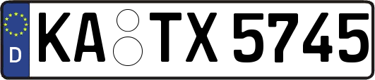 KA-TX5745