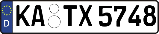 KA-TX5748