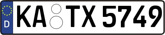 KA-TX5749