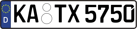 KA-TX5750