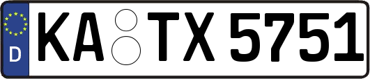 KA-TX5751