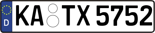 KA-TX5752