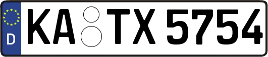 KA-TX5754