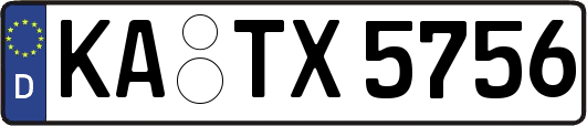 KA-TX5756
