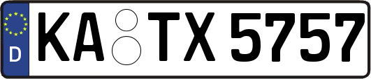 KA-TX5757