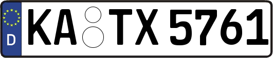 KA-TX5761