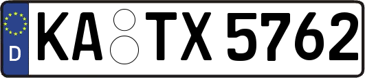 KA-TX5762