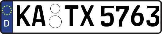 KA-TX5763