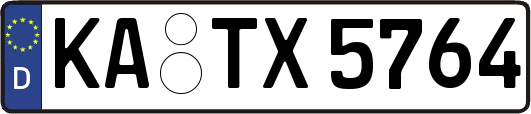 KA-TX5764