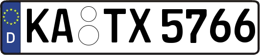 KA-TX5766