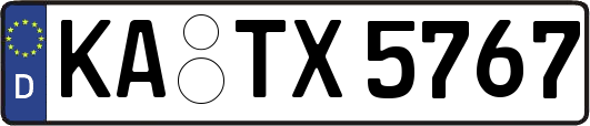 KA-TX5767