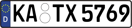 KA-TX5769