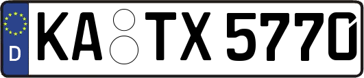 KA-TX5770