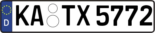 KA-TX5772