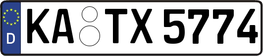 KA-TX5774