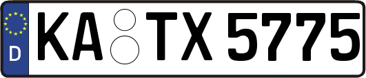 KA-TX5775