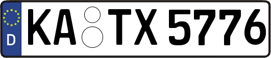 KA-TX5776