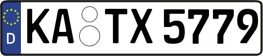 KA-TX5779