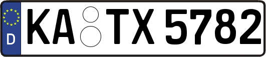 KA-TX5782