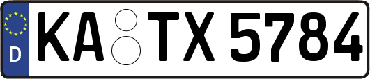 KA-TX5784