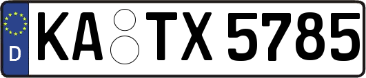 KA-TX5785