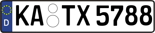 KA-TX5788