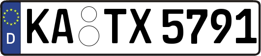 KA-TX5791