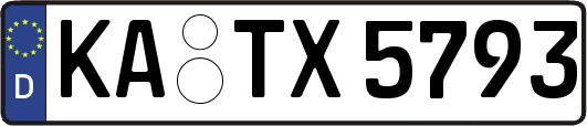 KA-TX5793