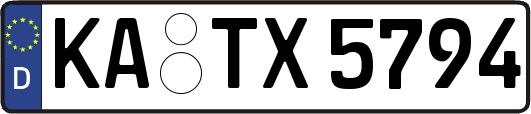 KA-TX5794