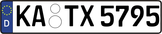 KA-TX5795