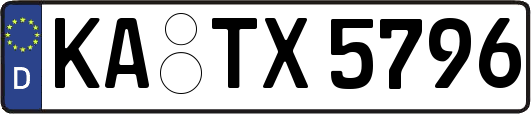 KA-TX5796