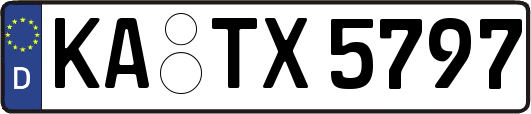 KA-TX5797