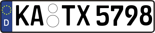 KA-TX5798